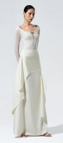 Avelie A-line Skirt - MEAN BLVD