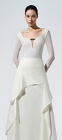 Avelie A-line Skirt - MEAN BLVD