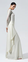 Avelie Keyhole Neck Top - MEAN BLVD