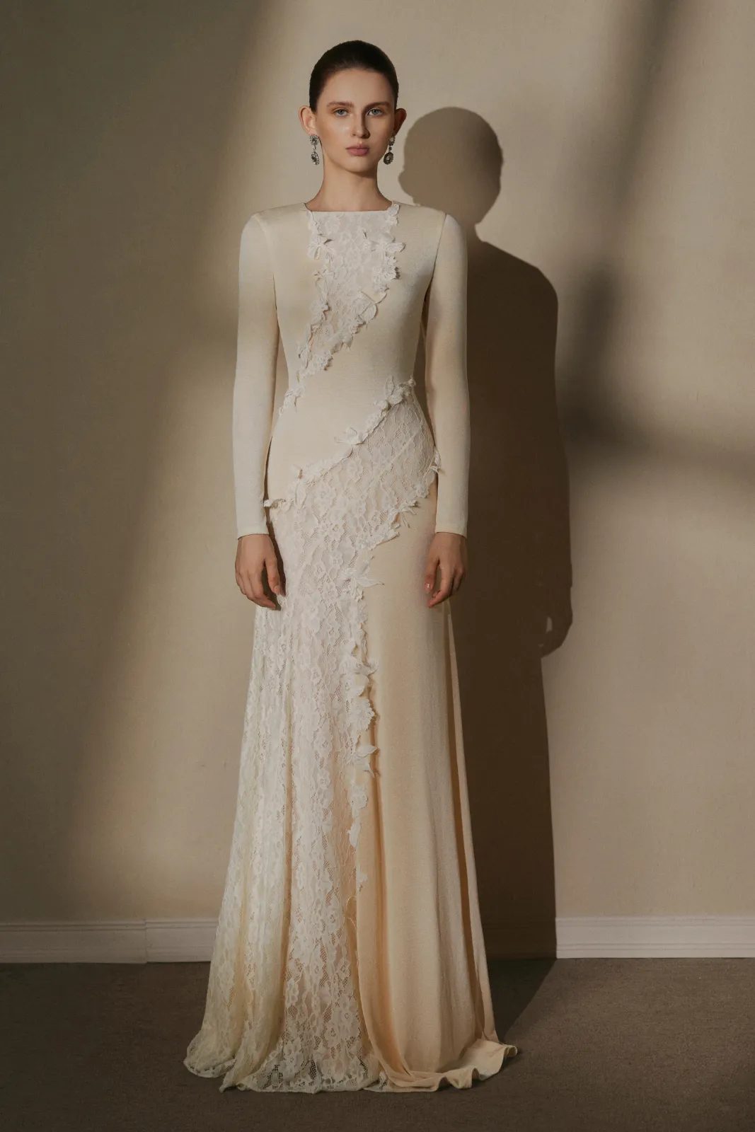 Aveline Applique Maxi Dress - MEAN BLVD