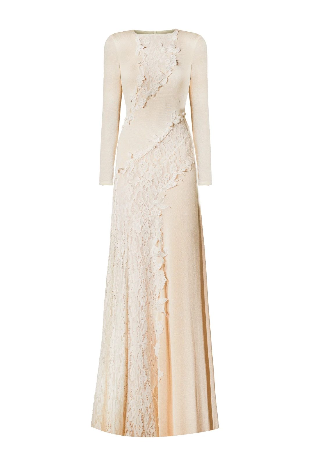 Aveline Applique Maxi Dress - MEAN BLVD