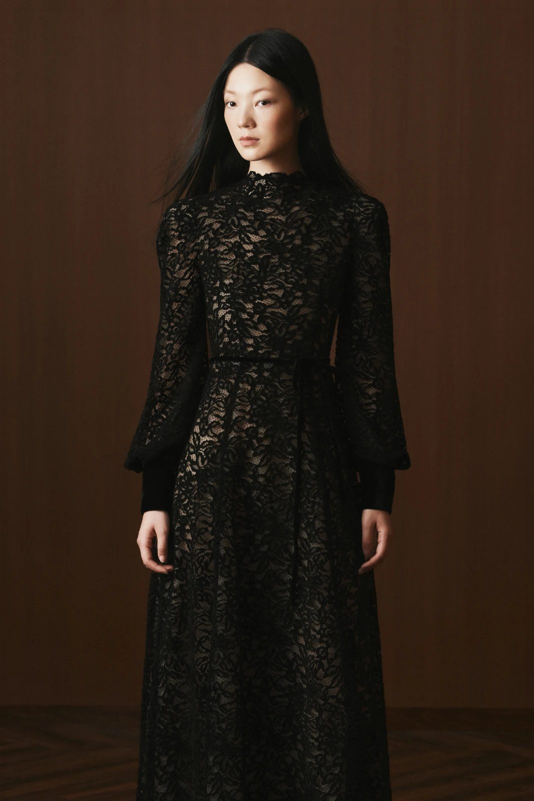 Aven Bishop Sleeve Maxi Dress - MEAN BLVD