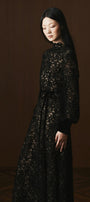 Aven Bishop Sleeve Maxi Dress - MEAN BLVD