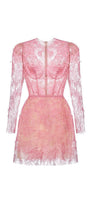 Beaded Lace Dress - MEAN BLVD