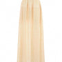 Beige Mesh Skirt - MEAN BLVD
