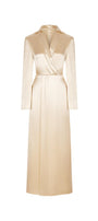 Beige Sarah Dress - MEAN BLVD