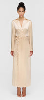 Beige Sarah Dress - MEAN BLVD