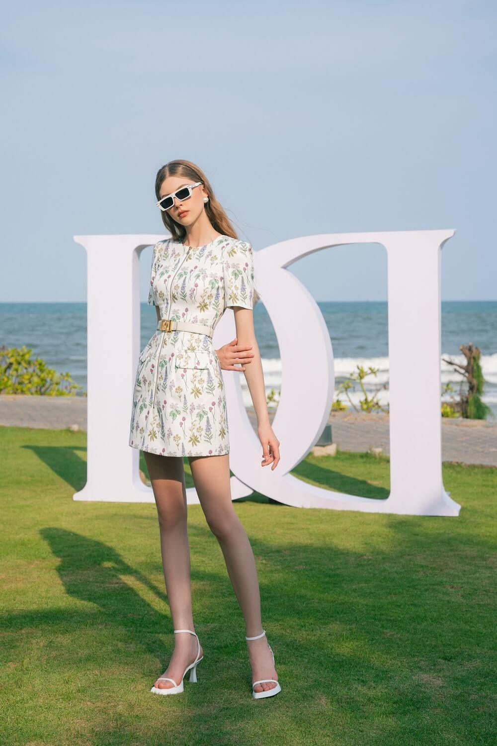 Bellta Leather Belt - MEAN BLVD