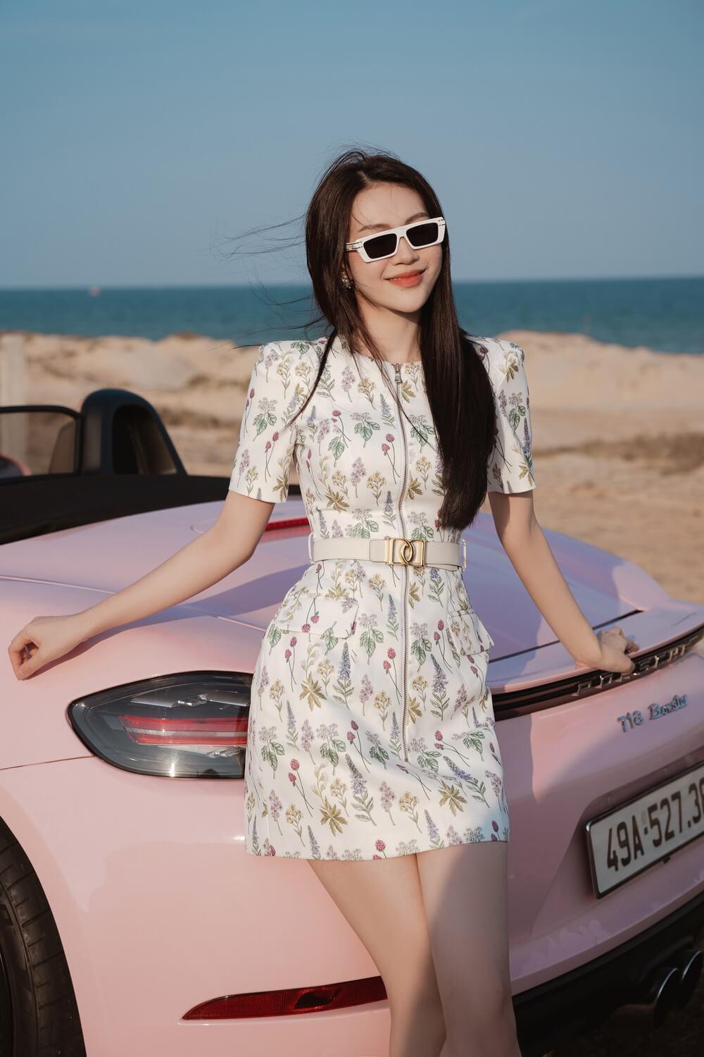 Bellta Leather Belt - MEAN BLVD