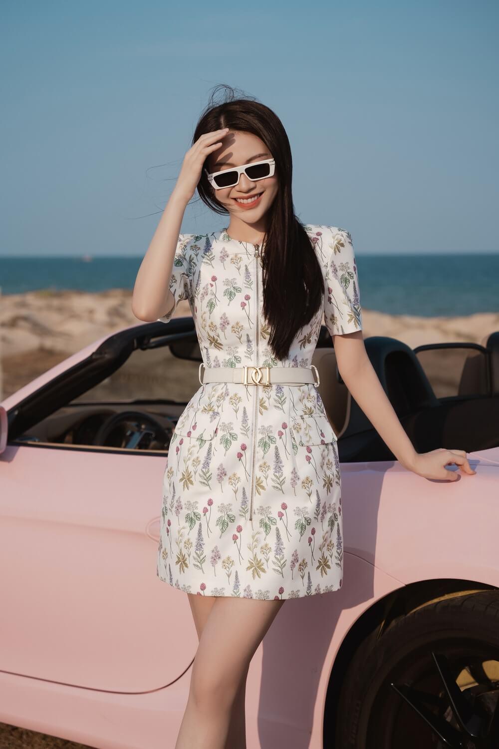 Bellta Leather Belt - MEAN BLVD