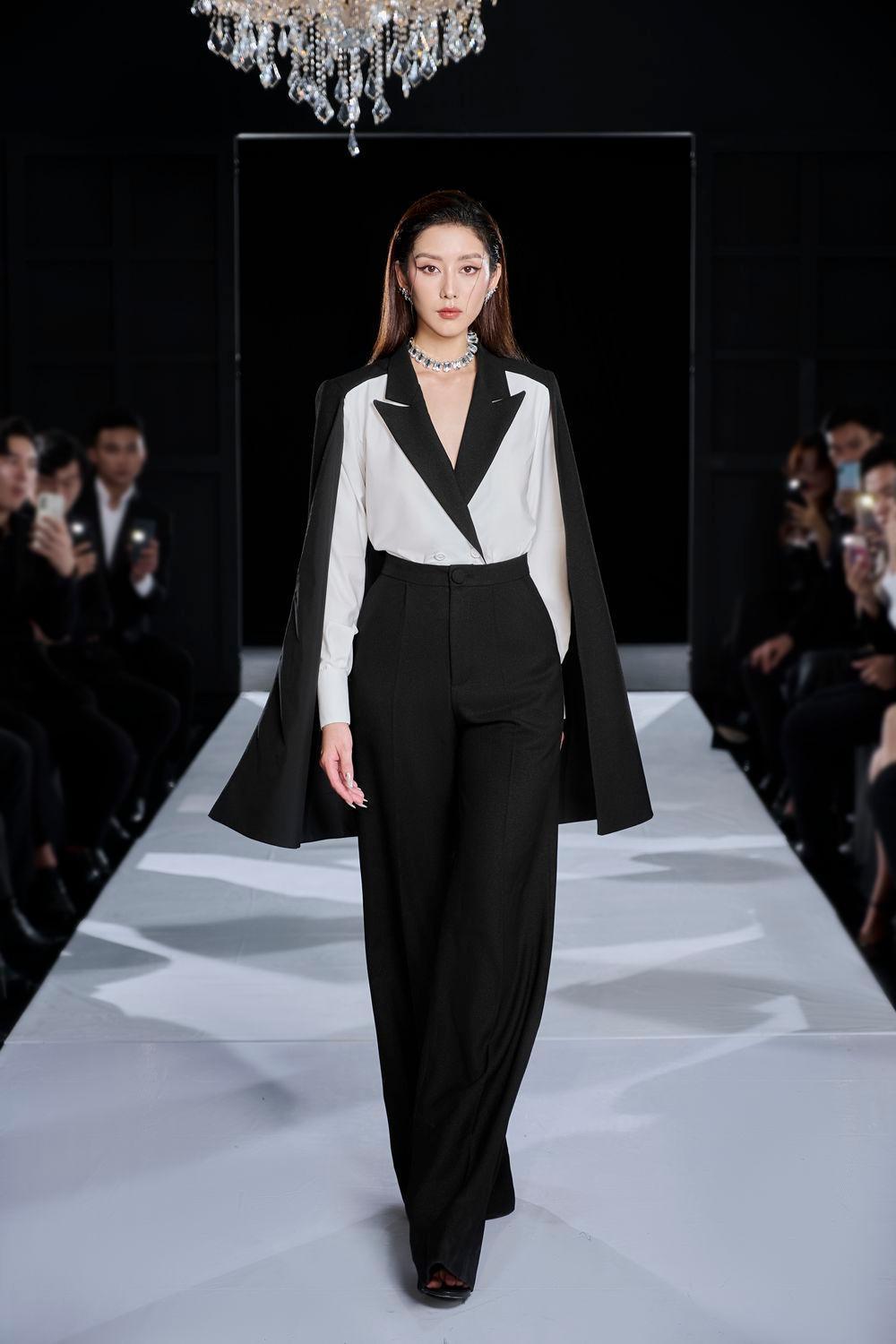 Benlly Straight Long Sleeved Cotton Set - MEAN BLVD