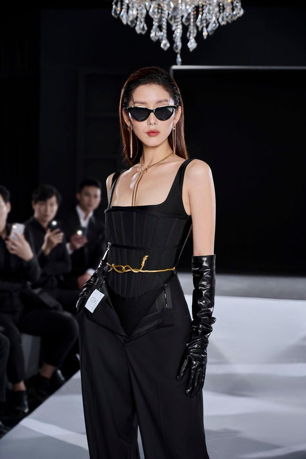 Benlly Straight Wide Leg Cotton Pants - MEAN BLVD