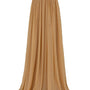 Betty Gathered Draped Chiffon Floor Length Skirt - MEAN BLVD