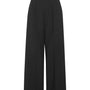 Blaire Straight Basic Polyester Floor Length Pants - MEAN BLVD