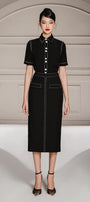 Bonita Short Sleeves Shirt - MEAN BLVD