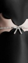 Bowy Beaded Belt - MEAN BLVD