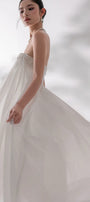 Breeze Ruffle Trim Maxi Dress - MEAN BLVD