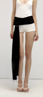 Brisa Fringe Belt - MEAN BLVD