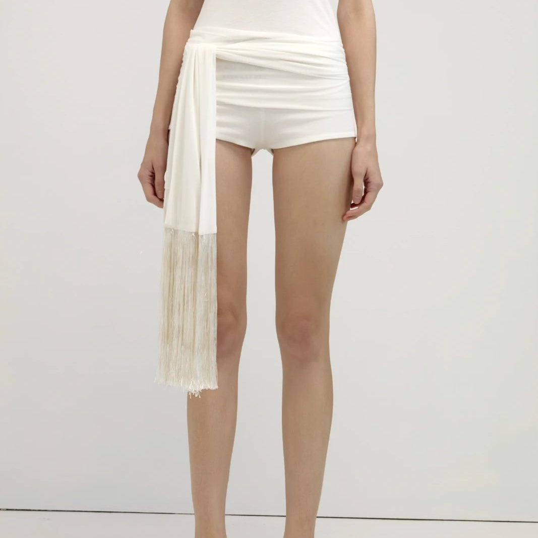 Brisa Fringe Belt - MEAN BLVD