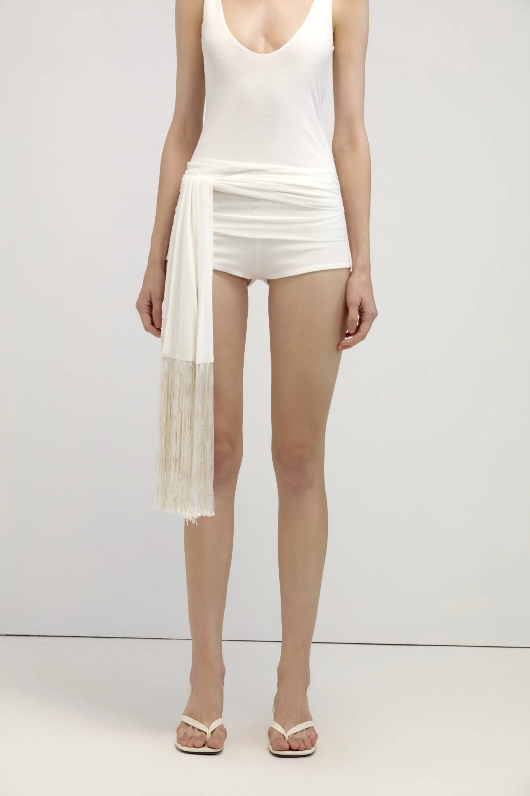 Brisa Fringe Belt - MEAN BLVD