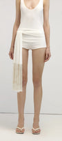 Brisa Fringe Belt - MEAN BLVD