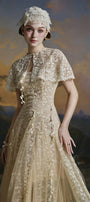 Brume Lace Hat - MEAN BLVD