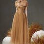 Bryant Pleated Bow Taffeta Silk Midi Set - MEAN BLVD