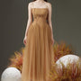 Bryant Pleated Camisole Taffeta Silk Midi Dress - MEAN BLVD
