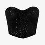 Thelia Sequin Top - MEAN BLVD