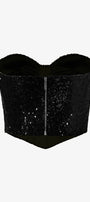 Thelia Sequin Top - MEAN BLVD