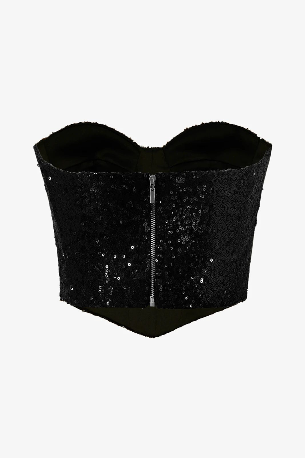 Thelia Sequin Top - MEAN BLVD