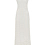 Cady A-line Sleeveless Lace Floor Length Dress - MEAN BLVD