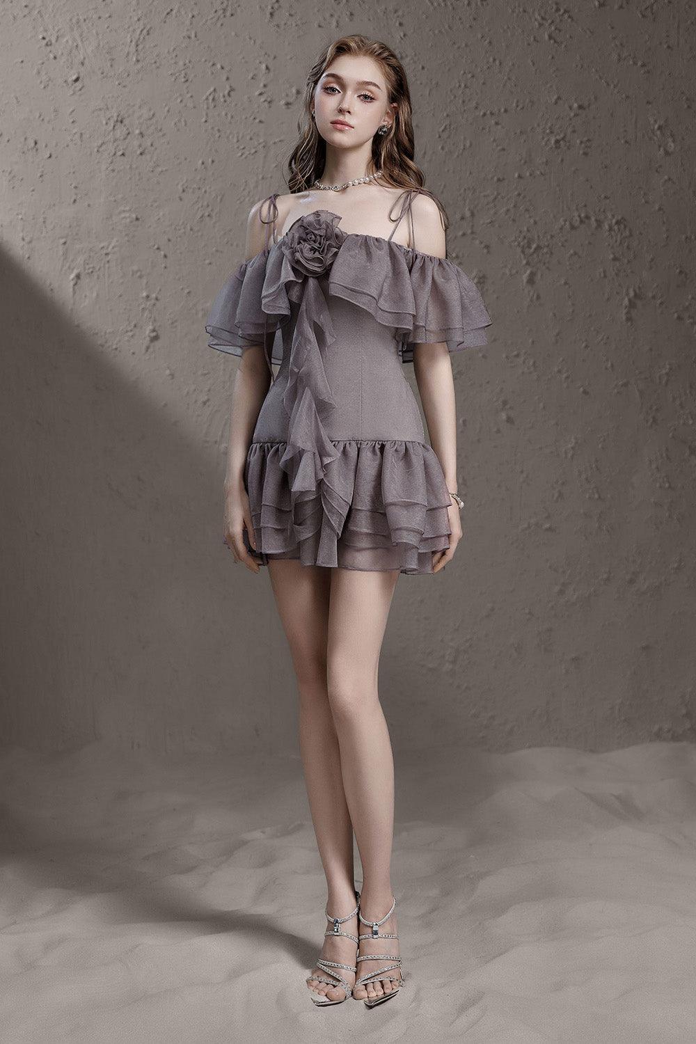 camellia mini dress Camellia Mini Dress