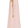 Camellia Straight Side Pocket Linen Floor Length Pants - MEAN BLVD