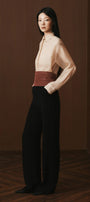 Camille Collared Shirt - MEAN BLVD
