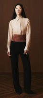 Camille Collared Shirt - MEAN BLVD