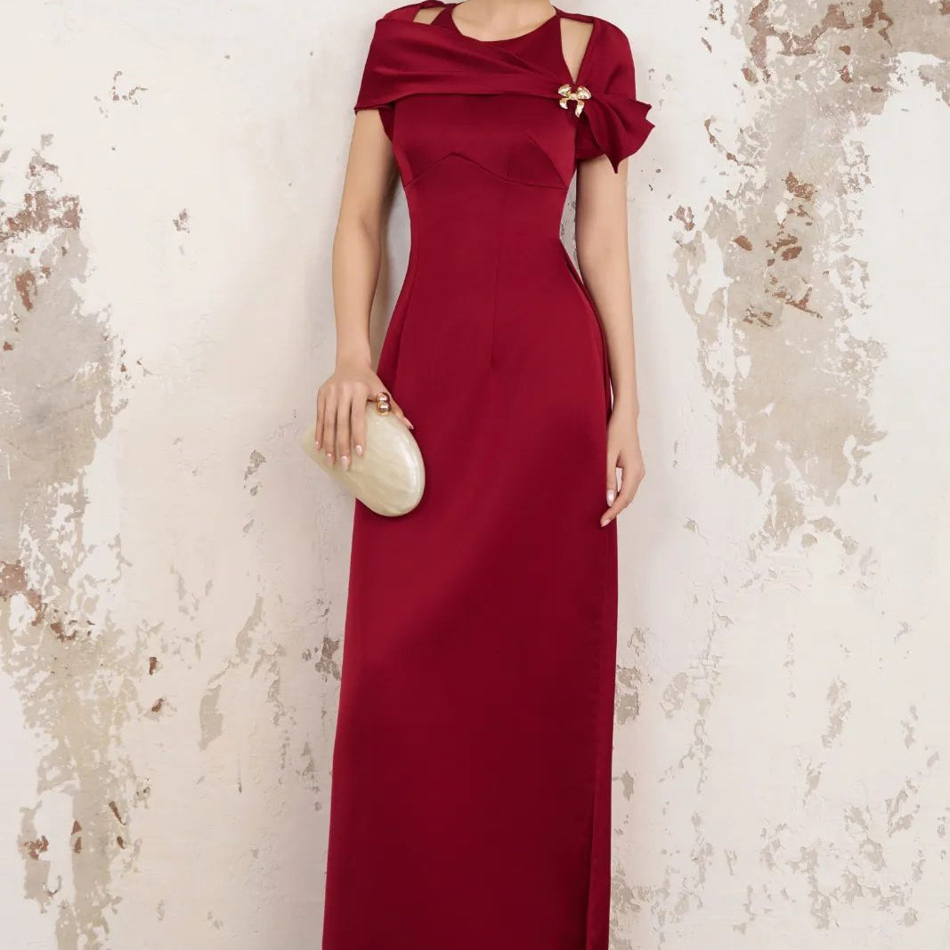 Cat Tuong Sheath Ao Dai Set - MEAN BLVD