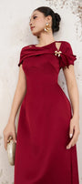 Cat Tuong Sheath Ao Dai Set - MEAN BLVD