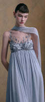 Celeste Gathering Maxi Dress - MEAN BLVD