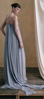 Celeste Gathering Maxi Dress - MEAN BLVD