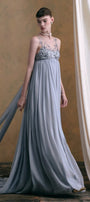 Celeste Gathering Maxi Dress - MEAN BLVD