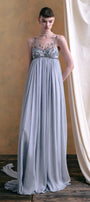 Celeste Gathering Maxi Dress - MEAN BLVD