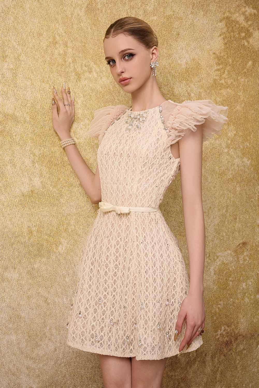 celia mini dress Celia Mini Nya Rose