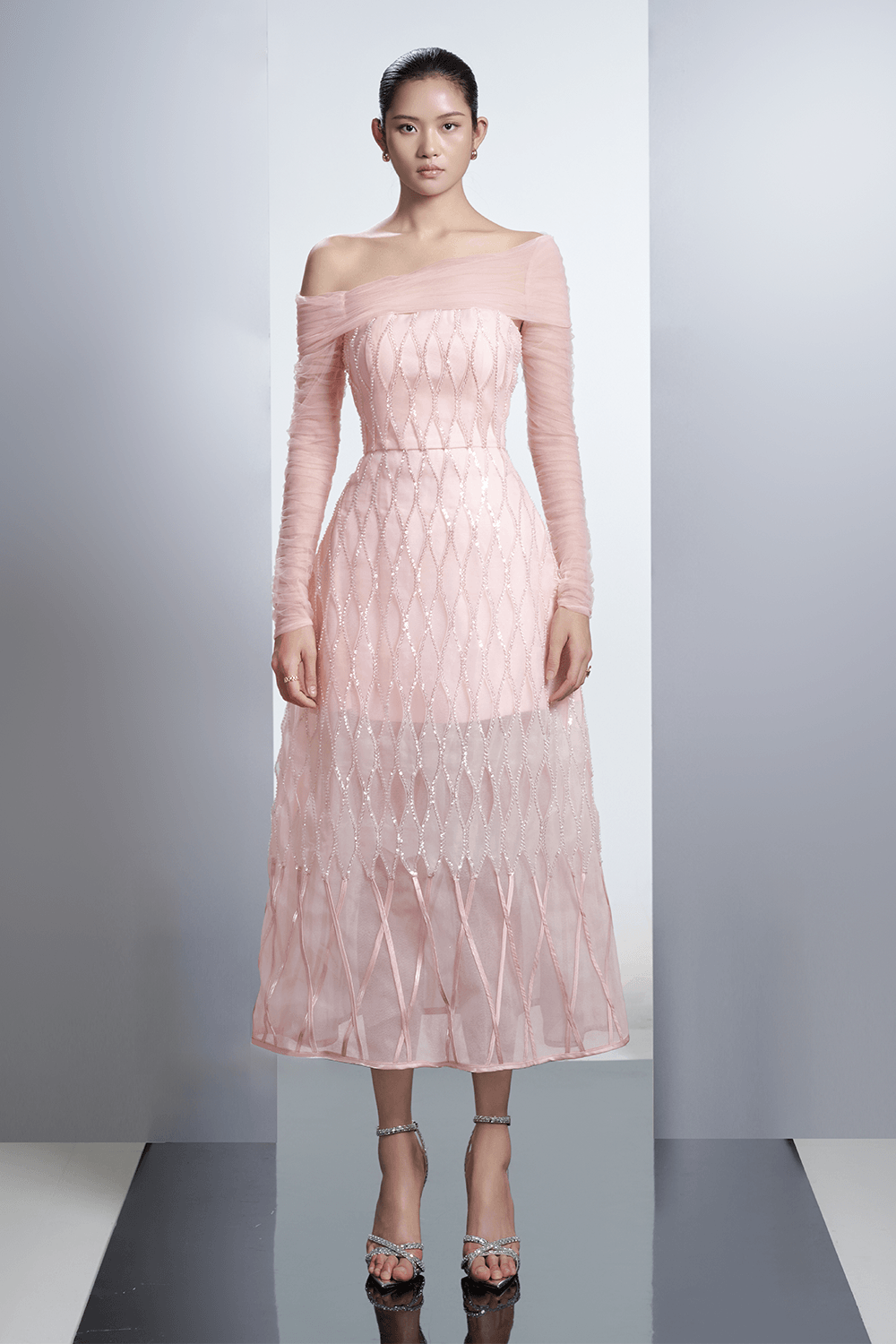 elysium maxi dress ELYSIUM MAXI DRESS