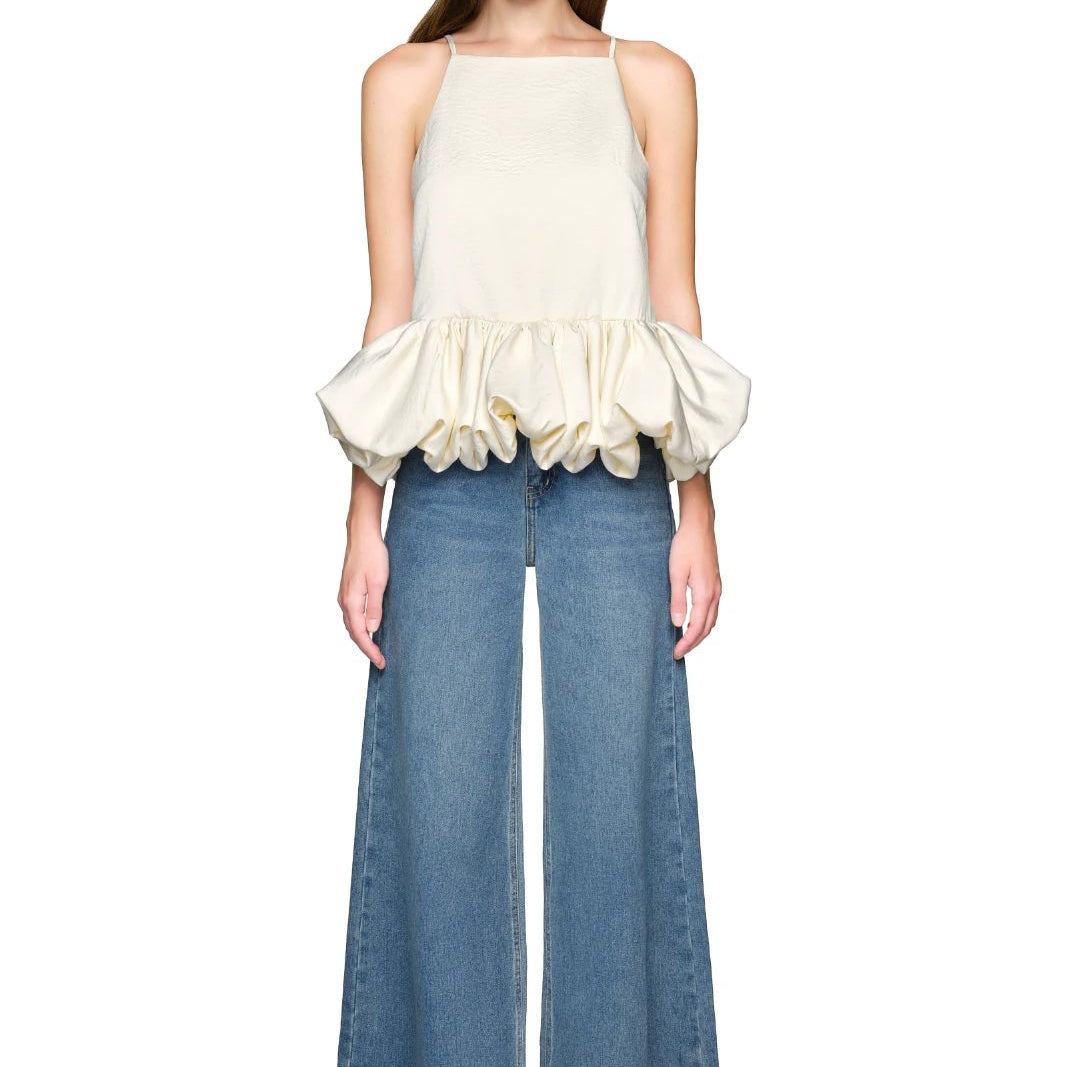 Chloe Bubble Top - MEAN BLVD