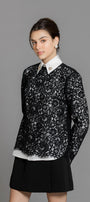 Cielo Straight Collared Neck Cotton Shirt - MEAN BLVD