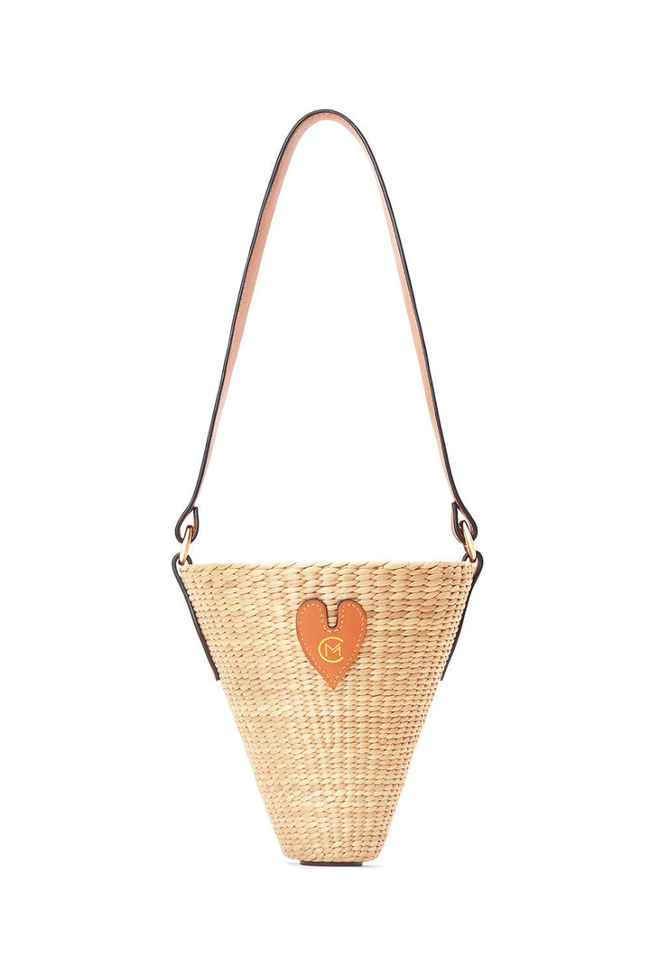 Cimy Water Hyacinth Fiber Bag - MEAN BLVD