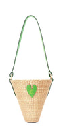 Cimy Water Hyacinth Fiber Bag - MEAN BLVD