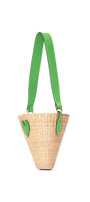 Cimy Water Hyacinth Fiber Bag - MEAN BLVD