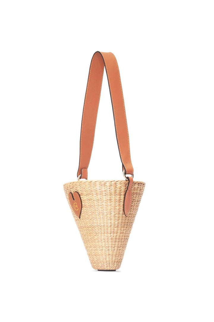 Cimy Water Hyacinth Fiber Bag - MEAN BLVD